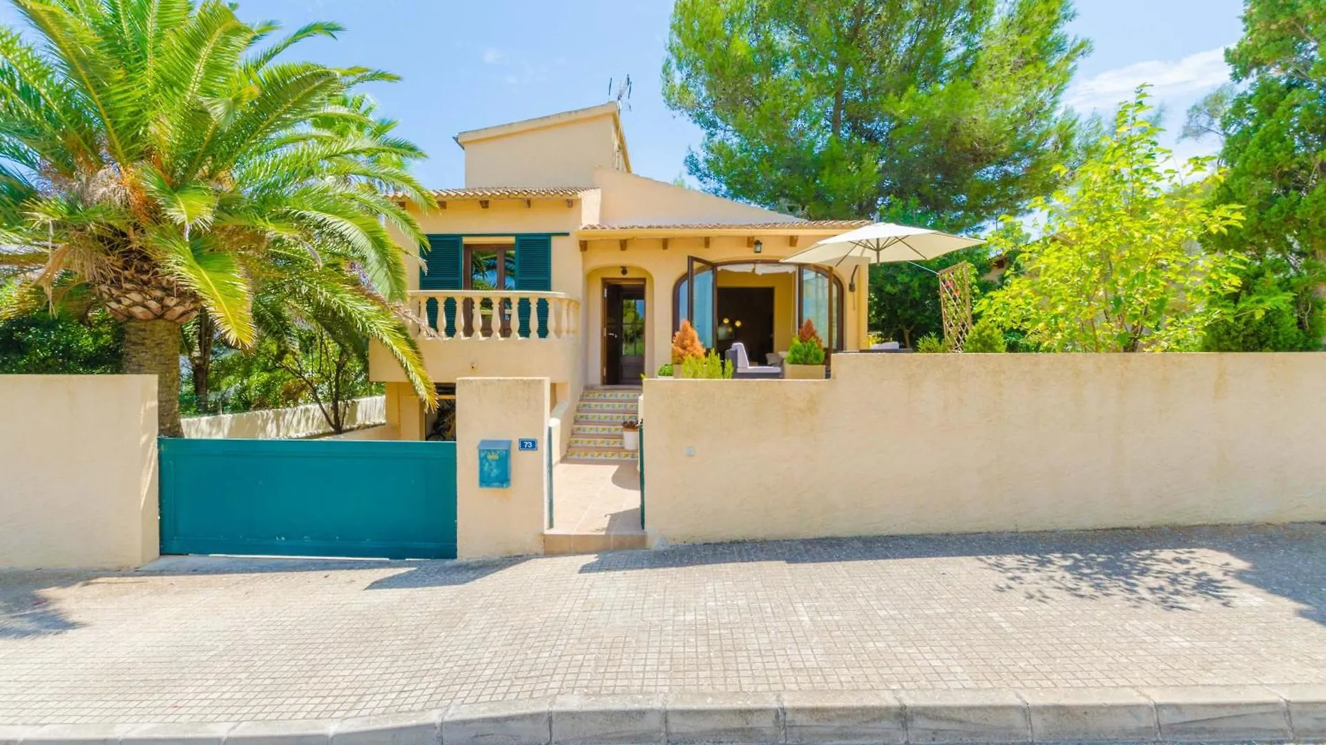 Holiday home Rudy Villa Son Serra de Marina