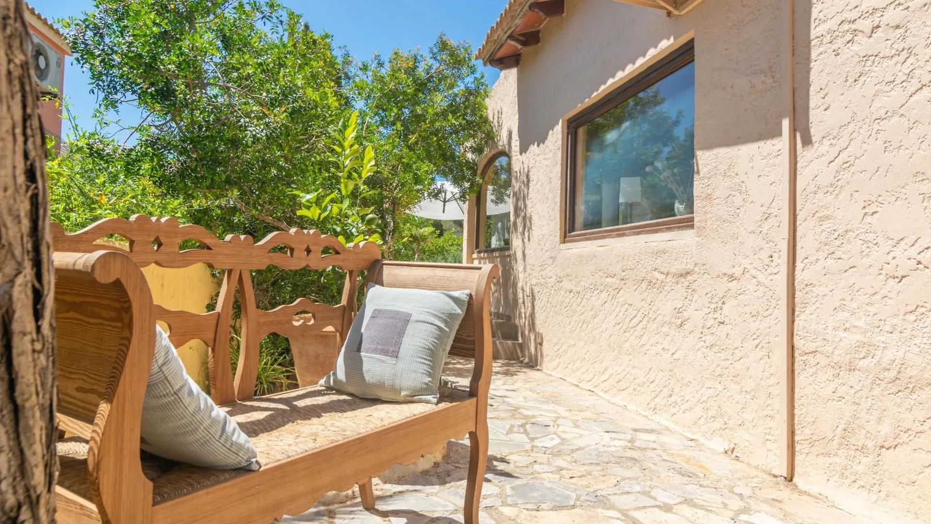 Rudy Villa Son Serra de Marina Spain