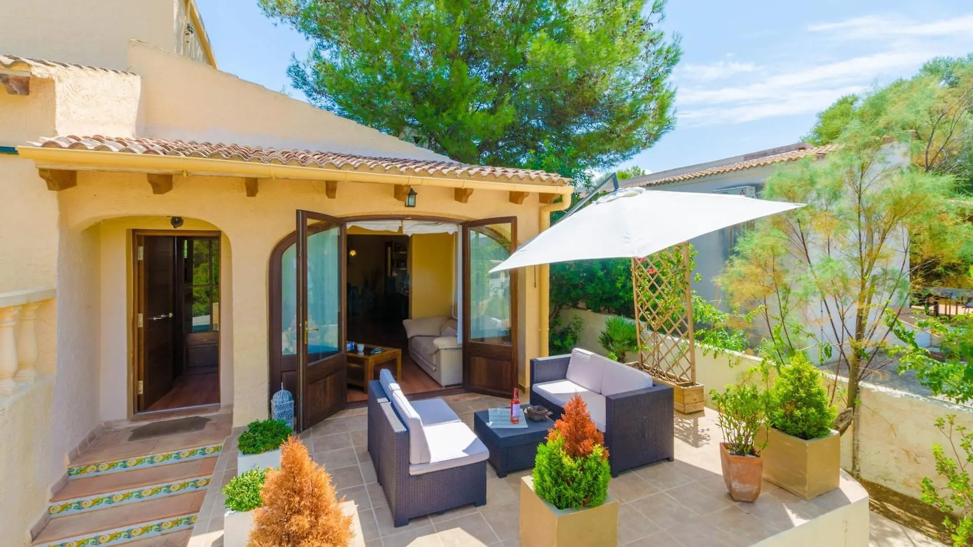 Holiday home Rudy Villa Son Serra de Marina