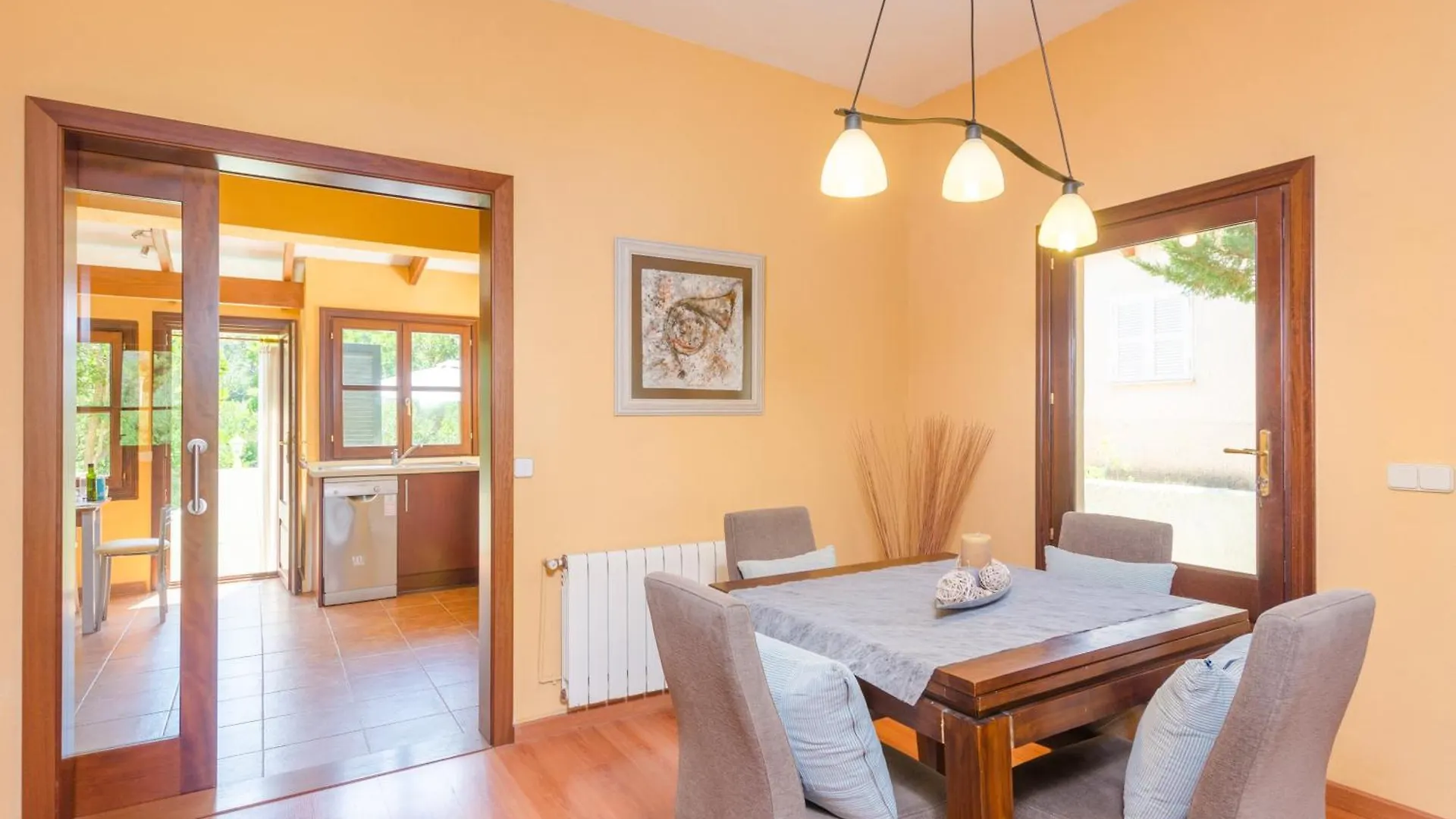 Rudy Villa Son Serra de Marina Holiday home