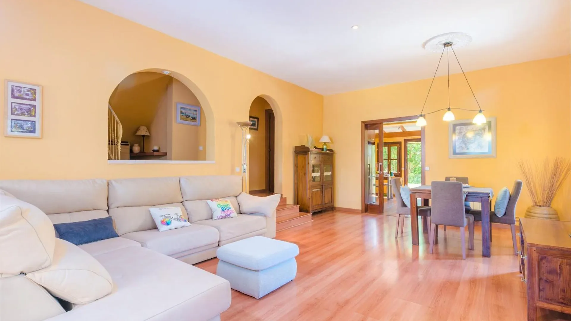 Holiday home Rudy Villa Son Serra de Marina Spain