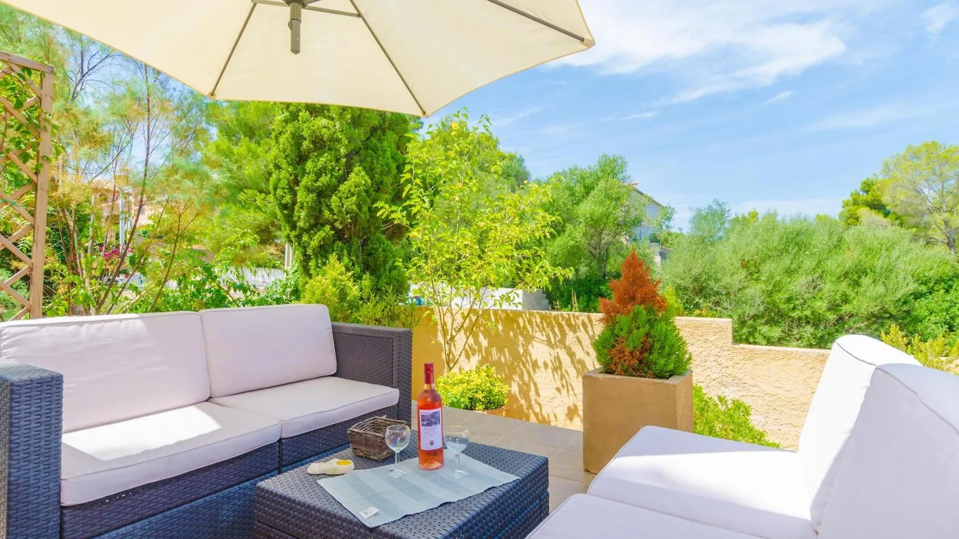 Holiday home Rudy Villa Son Serra de Marina