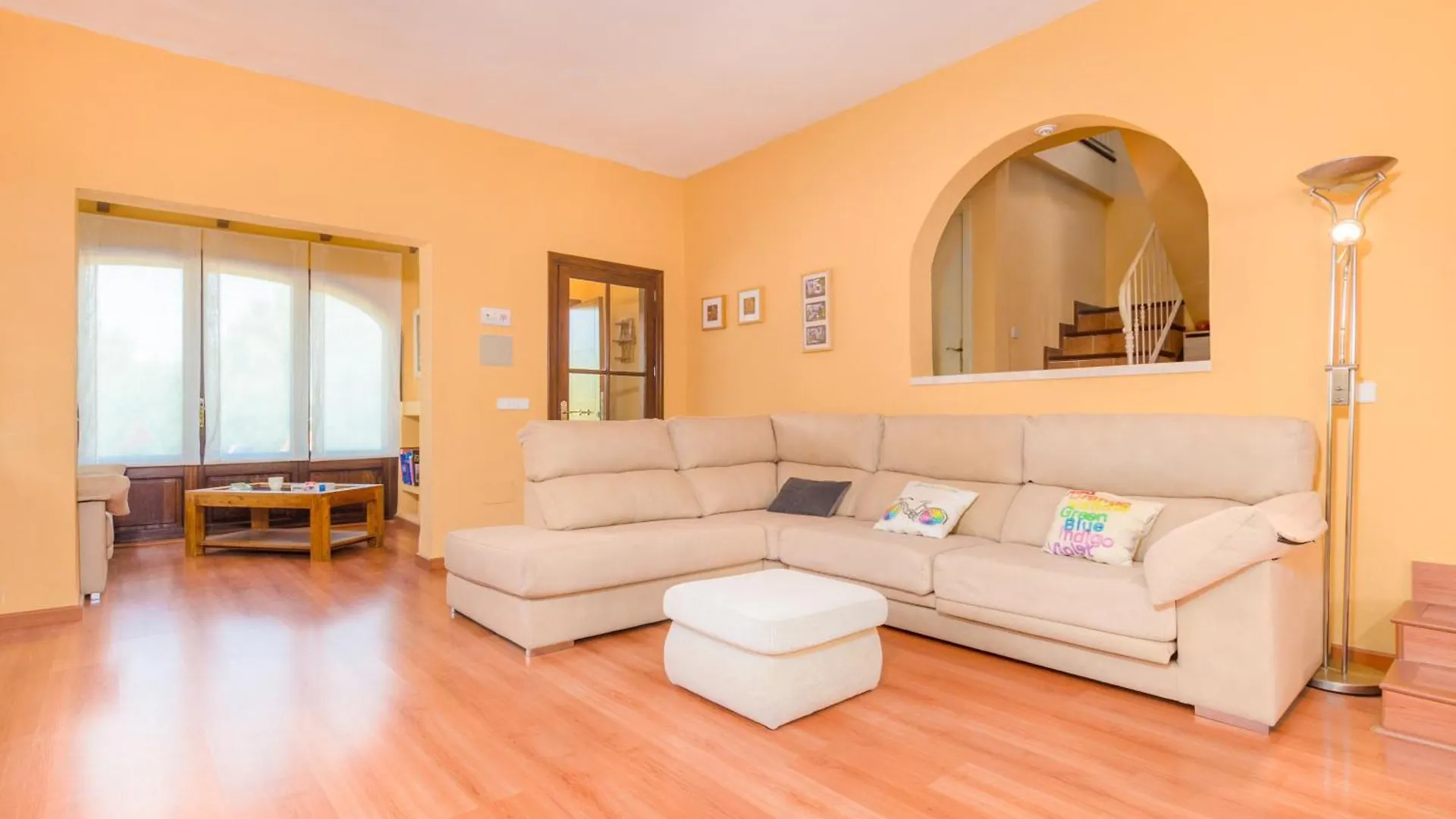Rudy Villa Son Serra de Marina
