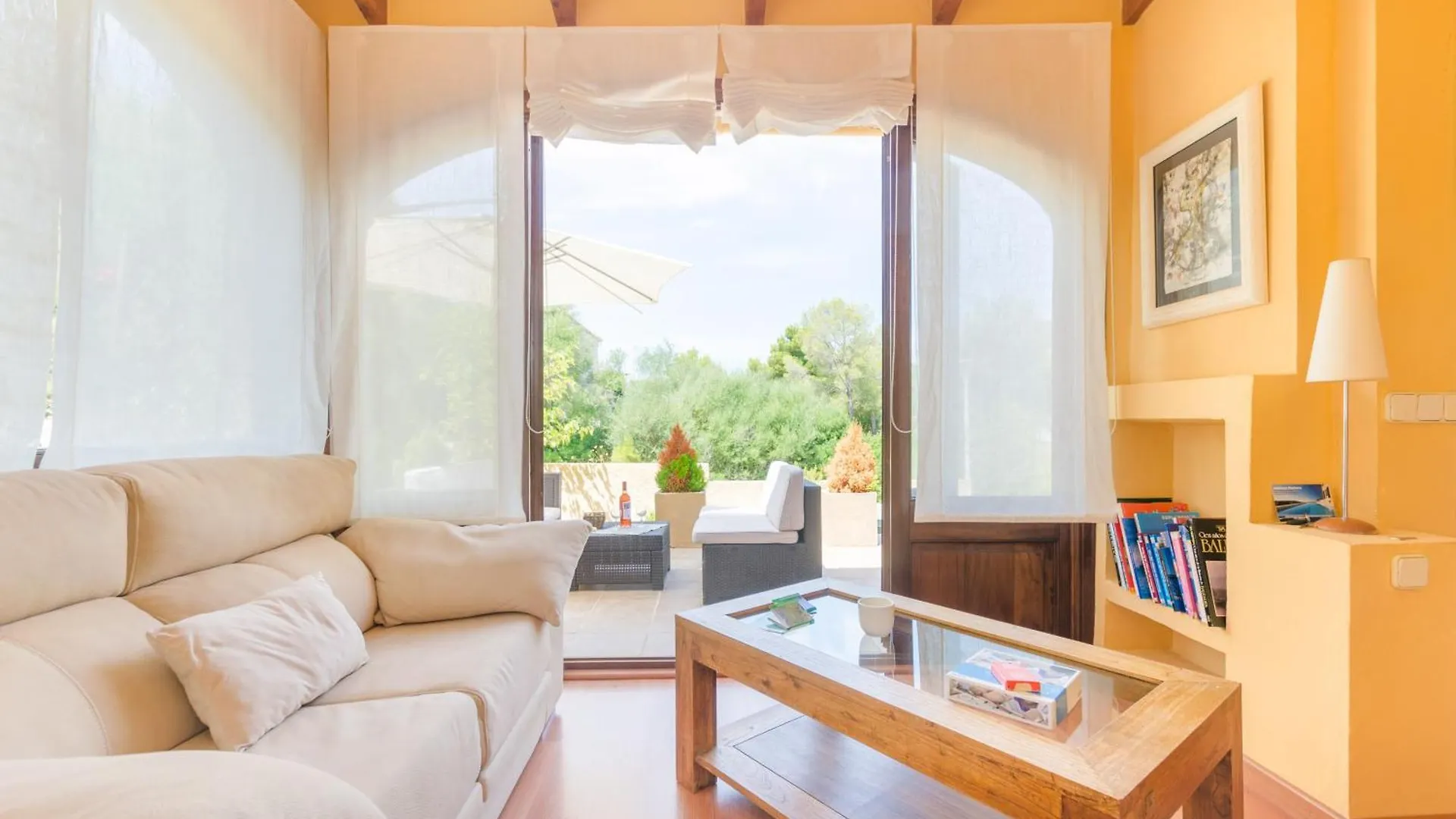 Holiday home Rudy Villa Son Serra de Marina