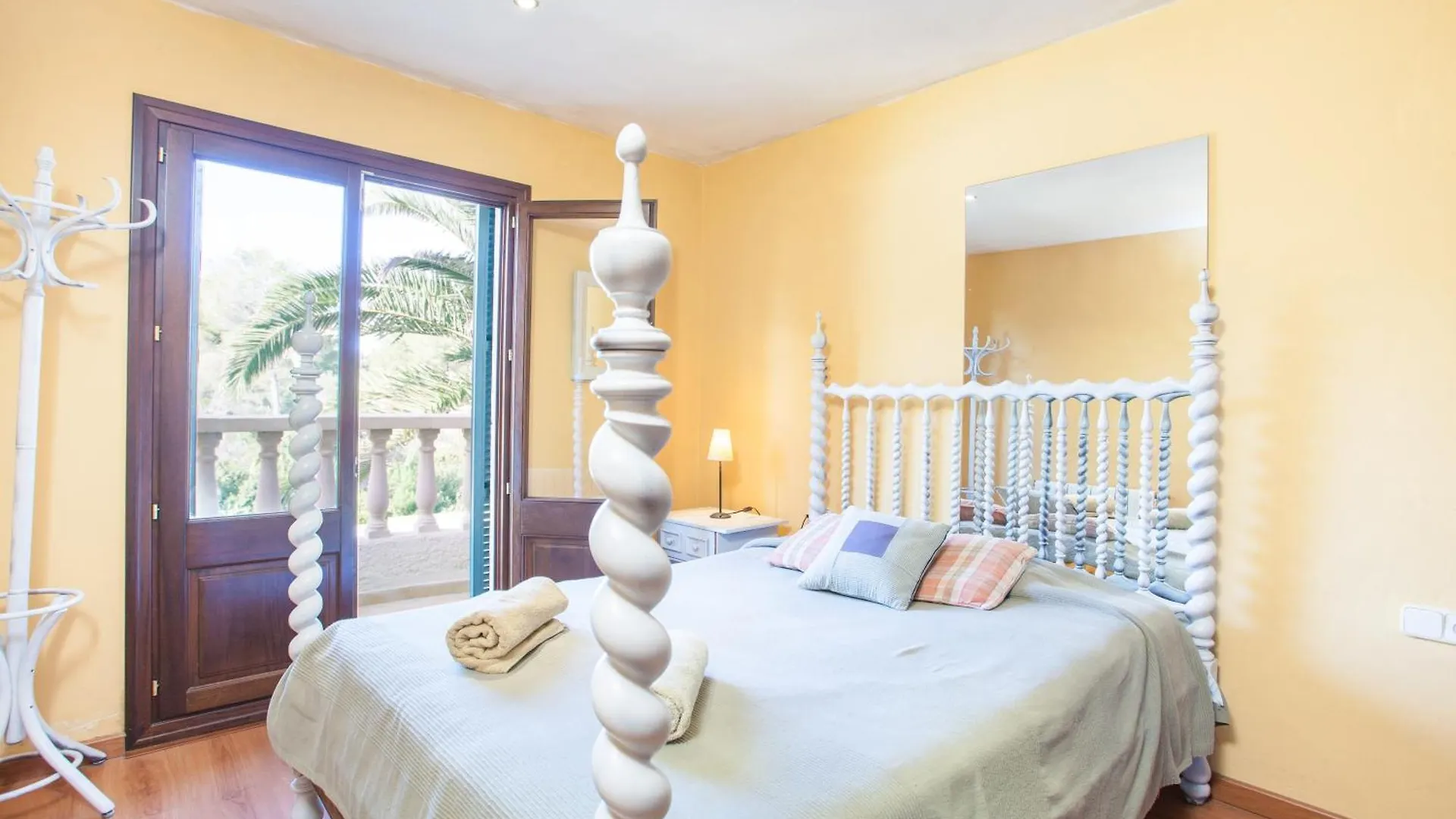 Rudy Villa Son Serra de Marina Spain